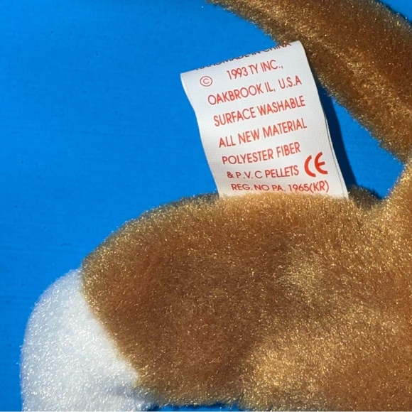 Ty Beanie Baby Nip - Picture 9 of 9